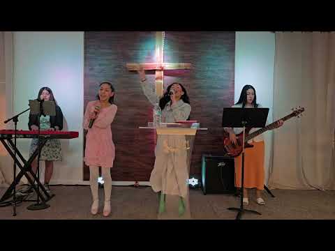 Sunday Worship at Shalom Church