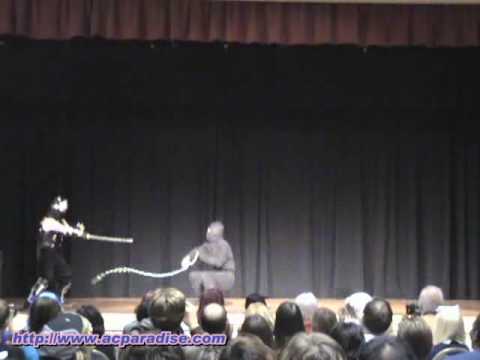 Sac Anime Summer 2009 - #S01 CSUS MAC Ninja Gaiden