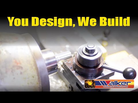 Walker Products Custom Manufacturing