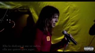 Abeja Reina - Rata Blanca - with lyrics.