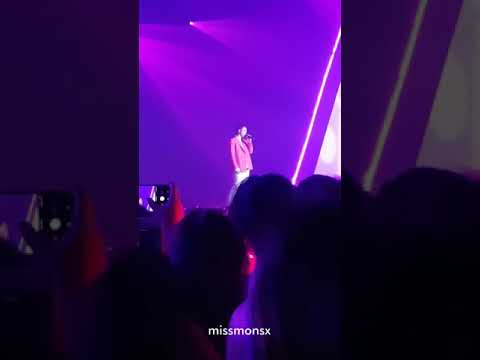 [FANCAM] 180428 #NUESTWinBKK - Good bye bye