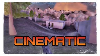 Hammer Fire PvP is CINEMATIC | CODE-5343