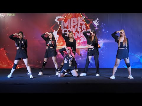 220619 Sky Castle cover NMIXX - O.O + TANK @ MBK Cover Dance 2022 (Junior Semi)