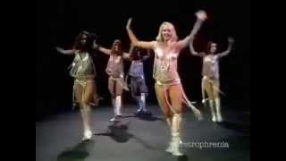 Pan&#39;s People - Cracked Actor, David Bowie