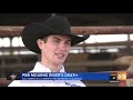 PBR mourns rider's death