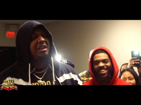 Nu Jerzey Twork vs Killahsiz