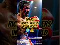 Top 10 Richest Boxers In The World Networth Richest Rich Boxer