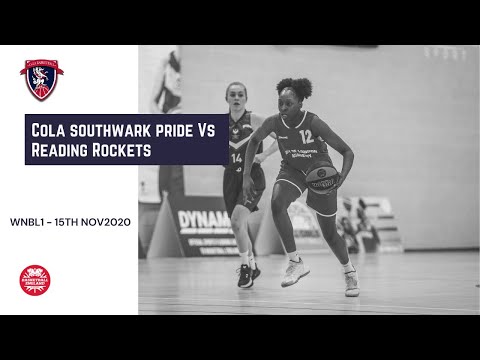 CoLA Southwark Pride D1W vs Reading Rockets -  18 Oct 2020