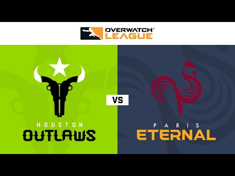 Houston Outlaws vs Paris Eternal | Week 9 Day 2 | Part 2