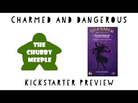 A Chubby Meeple Kickstarter Preview
