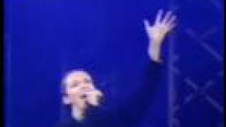 Annie Lennox - Cold (live)