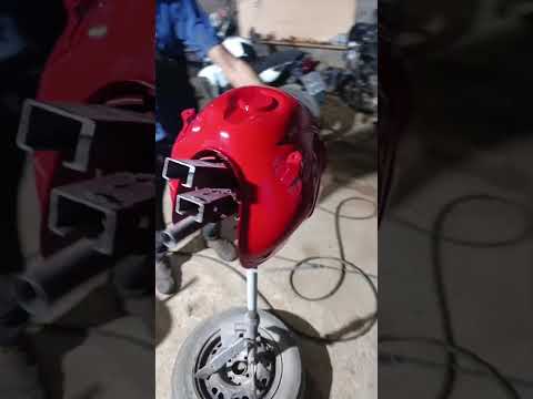 Fantasminha Moto Peças, Santo Antônio do Aventureiro, MG