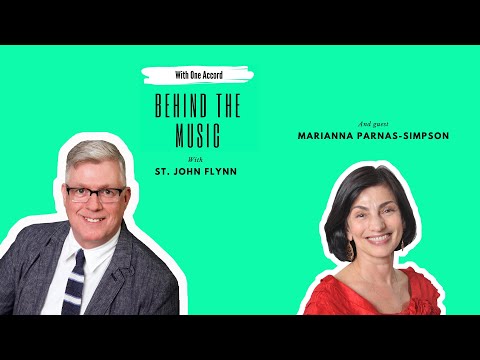 With One Accord - Episode 58: Behind the Music | Marianna Parnas-Simpson