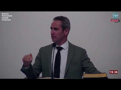 Pastor Daniel Hada - Ce se întâmplă când vezi Slava Lui Dumnezeu