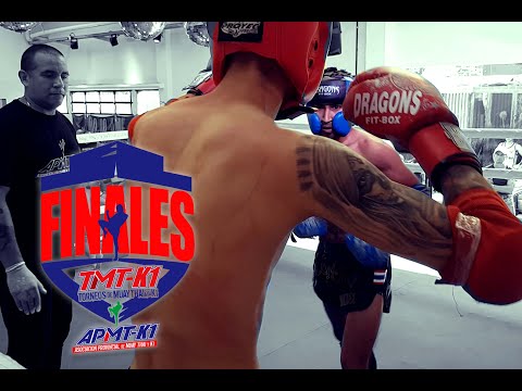 BETO LOPEZ VS GUILLERMO GENOVEZ - TMTK1 FINALES