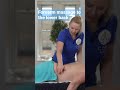 Massage Des Unteren Rückens Massage