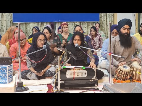 Live- Special Naam Simran & Gurbani Kirtan Samagam  28th Aug 2022 at Koperkhairane, Navi Mumbai