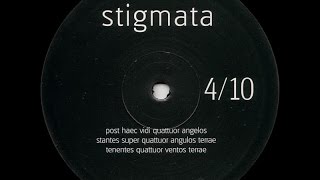 Stigmata - Untitled A1 - Stigmata 4/10 - STIGMA 04