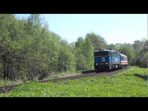 750 079-6 Brejlovec ČD Cargo