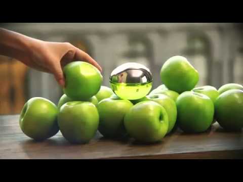 New DKNY Be Delicious Perfume Commercial with Rita Ora