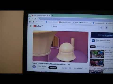 tomy 1x27 thomas y the magic railroad us part 3