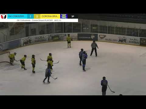 THL U14 ISK CSÍKSZEREDA - CORONA BRASOV