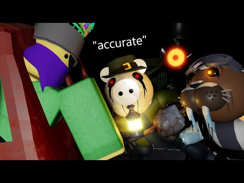 Do You Remember Accurate Piggy Roleplay?