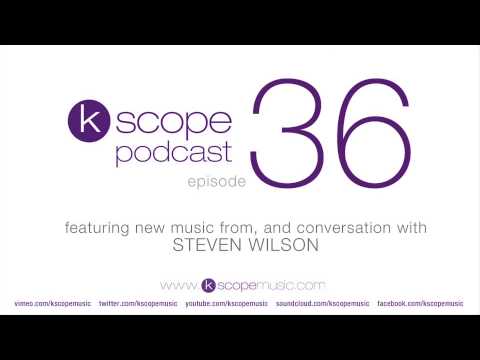 Podcast Episode 36 - A Steven Wilson Special