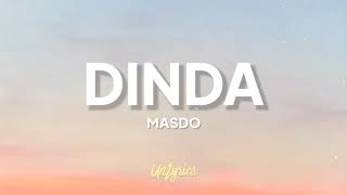 Download lagu KUGIRAN MASDO - DINDA (Lyrics) mp3