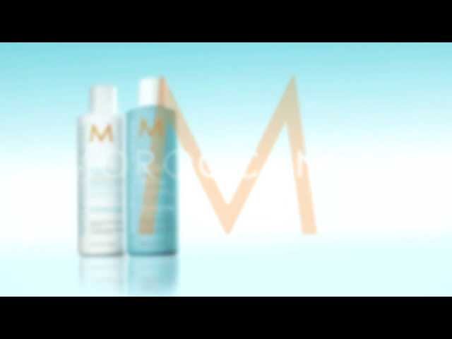 Video teaser for How To: Moroccanoil Hydrating Shampoo + Conditioner