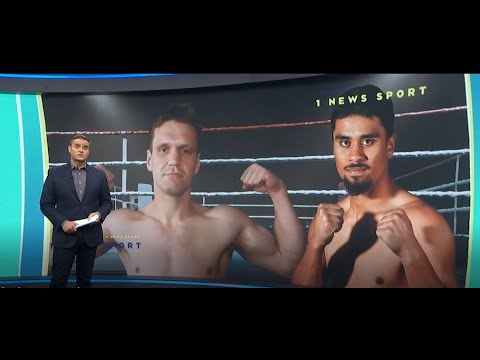 David Light vs. Mose Auimatagi Jnr