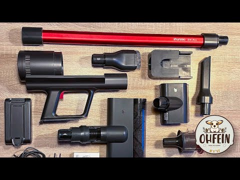Xiaomi Shunzao Z11 Pro Stielstaubsauger TEST