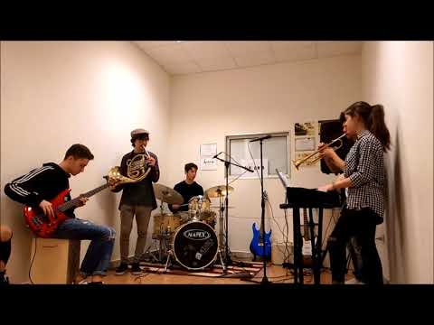 Impronta - "The pink panther" theme