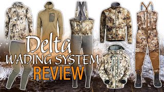 Sitka's Delta Wading System Review