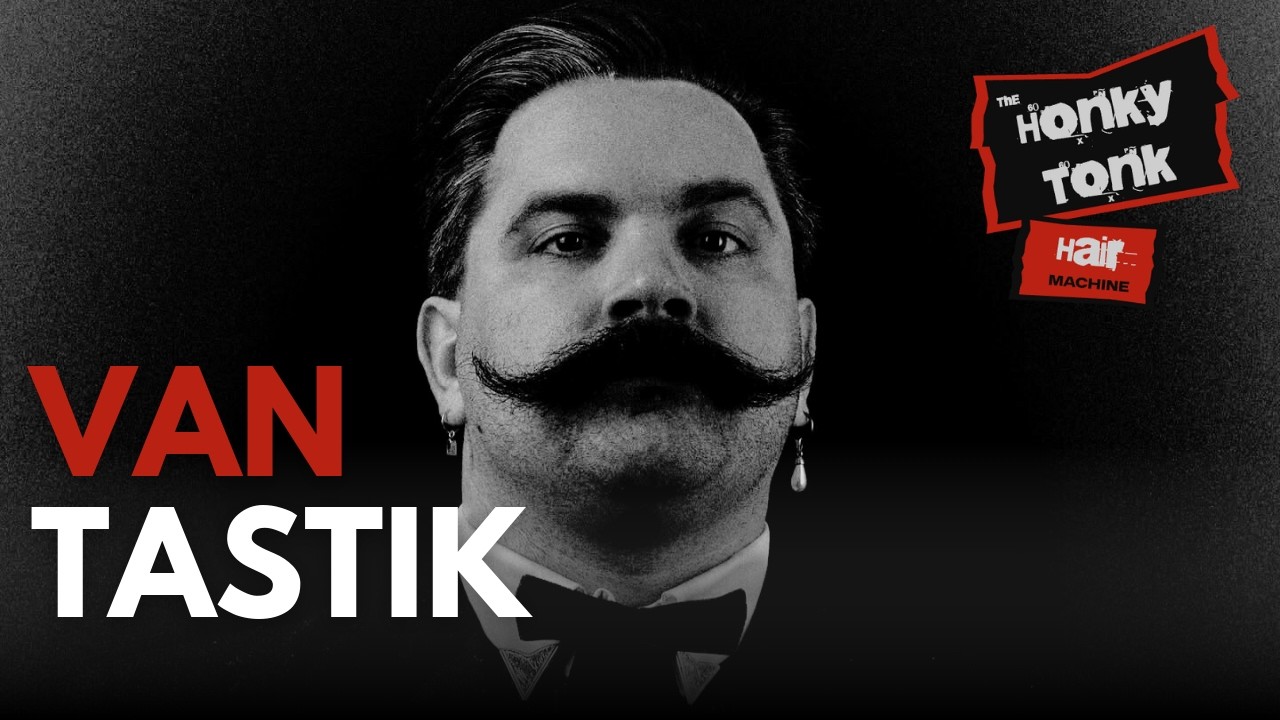 Van Tastik – Western Gothic & Dark Delta Rock | Rugged Revival Van Tastik – Western Gothic & Dark Delta Rock | Rugged Revival