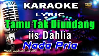 Download lagu Tamu Tak Diundang - Nada Pria Karaoke Tanpa Vokal mp3