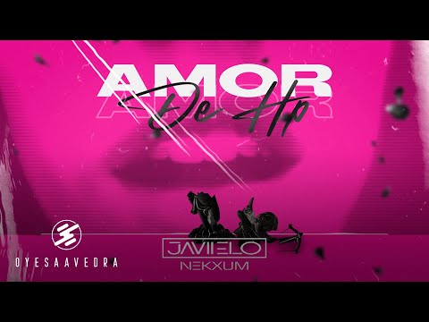 Amor de Hp (Audio Oficial) - Javiielo