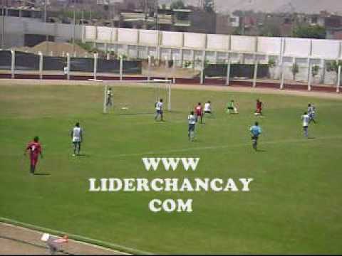 Juventud Chancay (04) - 2001 de Chancayllo (02)