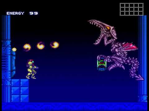 スーパーメトロイドの動画