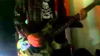 Darkthrone - Divided We Stand (Guitar Cover)