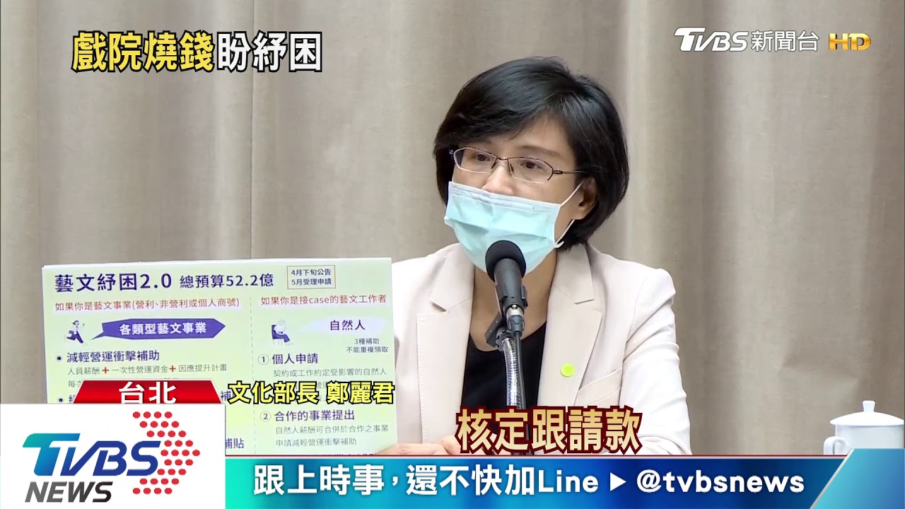 電影院營收減2/3! 文化部補每員工薪2萬元