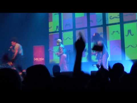 ESCKAZ in Amsterdam: Twin Twin (France) - Moustache