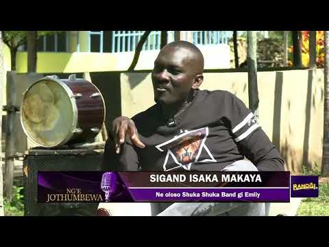 #NgeJothumbewa: Sigand Isaka Makaya