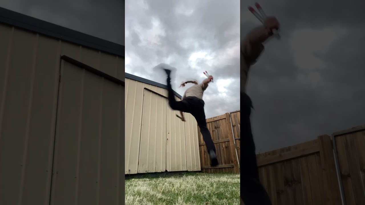 Training doesn’t stop outside the dojo / dojang / wuguan￼