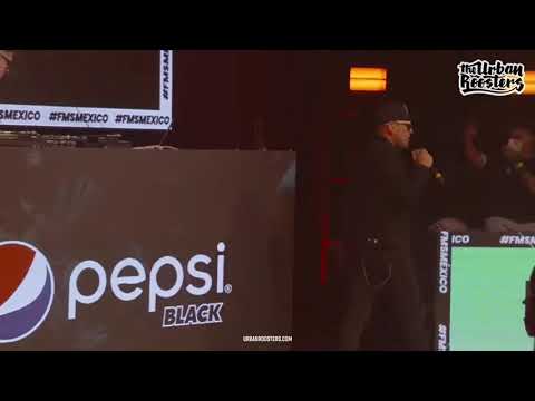 FMS MEXICO 2020 - JORNADA 7 - RC VS RAPDER - MINUTAZO RC