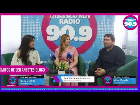 TABASCO HOY RADIO TRANSMISION LIVE 90.9