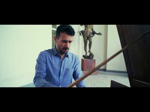 BACH // 'Praeludium, BWV 815a' by Francesco Corti (Official Video)