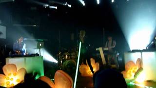 Kelis - Spaceship - Live @Göta Källare, Stockholm, Sweden