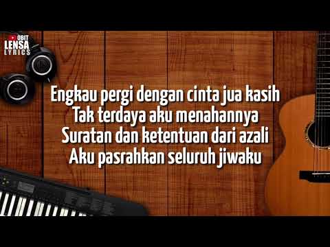 X-RAY | TIADA LAGI BICARA | UJANG (SAMUDERA)