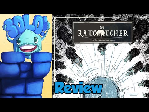 The Ratcatcher Solo Mode Review - with Mike DiLisio